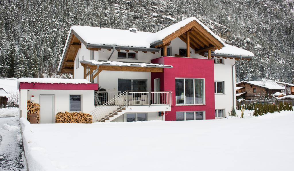 Apart Bella Monte Pettneu am Arlberg Exterior foto