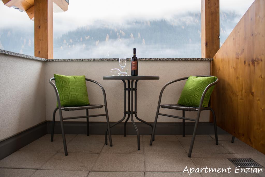Apart Bella Monte Pettneu am Arlberg Exterior foto