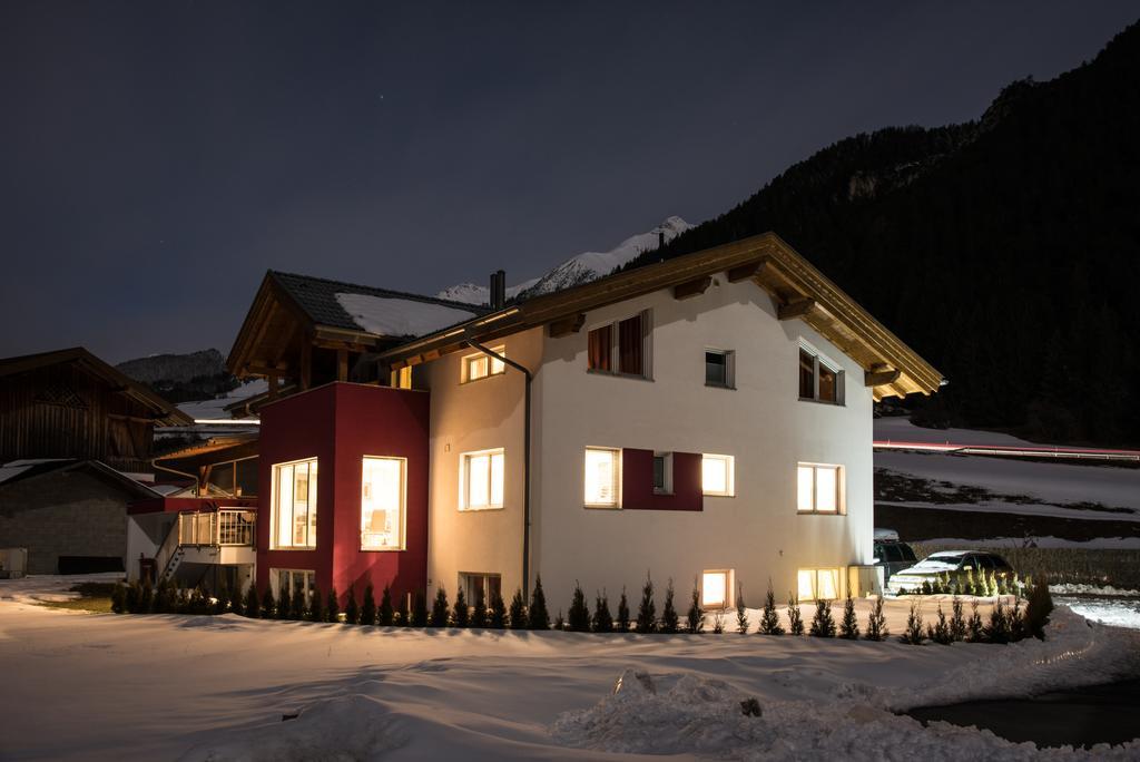 Apart Bella Monte Pettneu am Arlberg Exterior foto