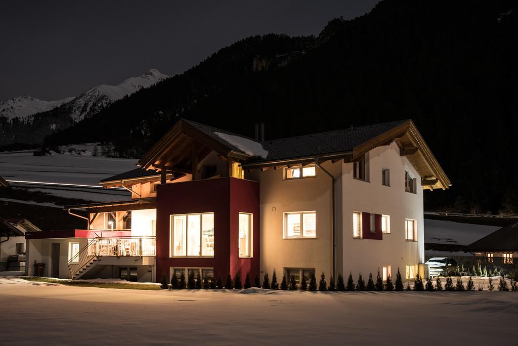 Apart Bella Monte Pettneu am Arlberg Exterior foto