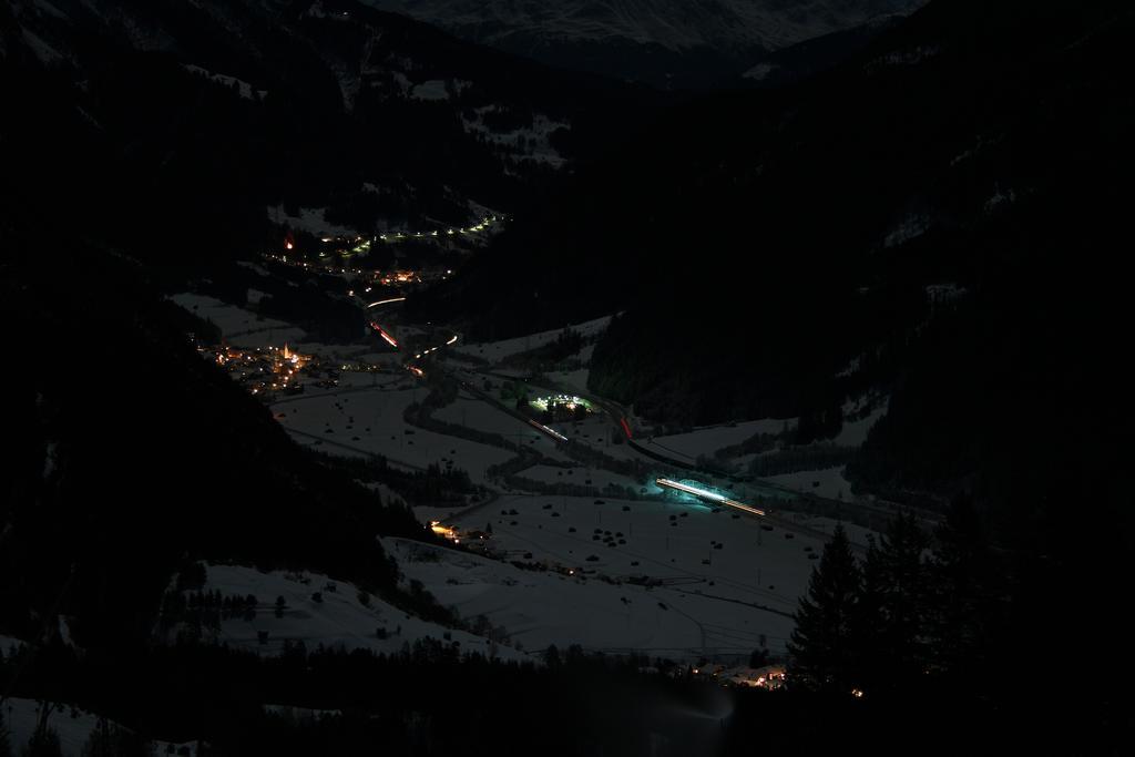 Apart Bella Monte Pettneu am Arlberg Exterior foto